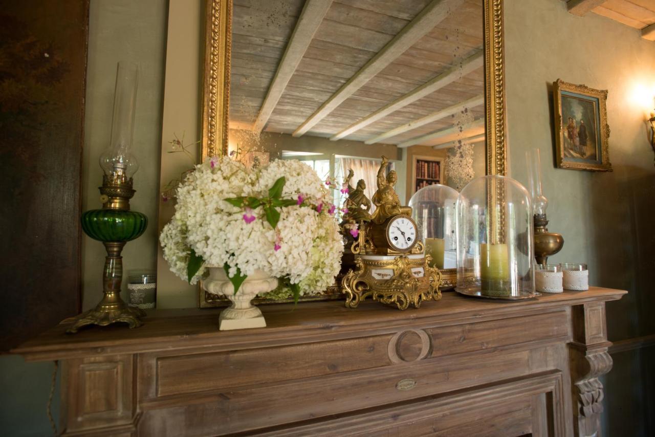 Le Manoir De Maucartier Bed & Breakfast Monnaie Bagian luar foto